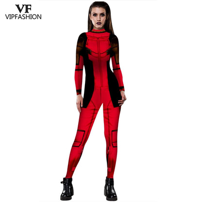 Mystique Hero Anime Aquaman Wife Costumes