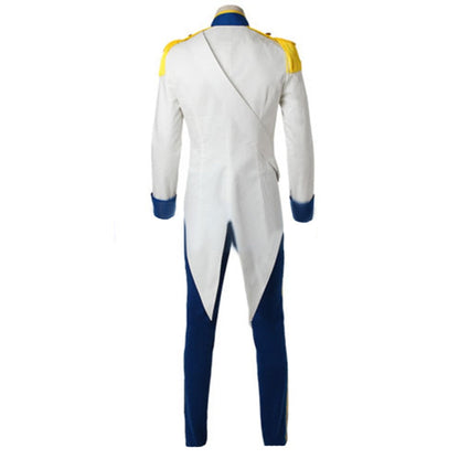 Prince Eric Cosplay Costume