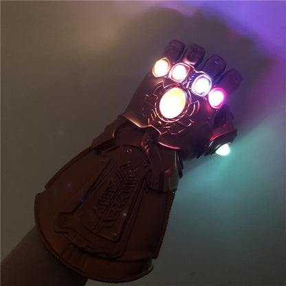 Nano Infinity Gauntlet For Halloween