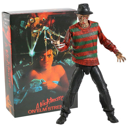 Killer Zombie Action Table Figurine