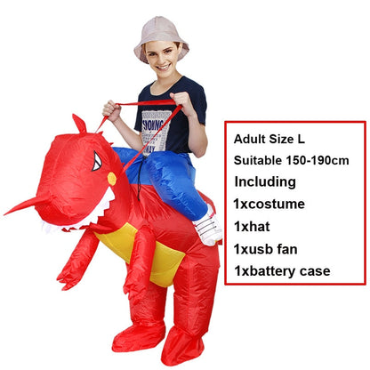 Funny Halloween Fluffy Costumes