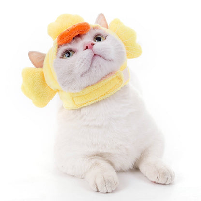 Soft and Cute Cat Headgear