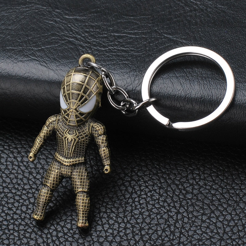 Marvel's The Avengers Keychain