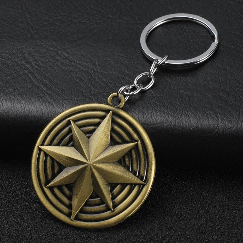 Marvel's The Avengers Keychain