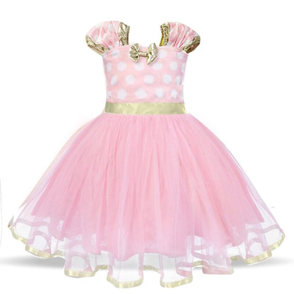 Fancy Mini Mouse Dress for Girl