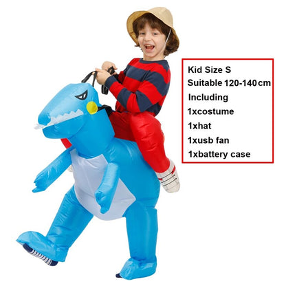 Funny Halloween Fluffy Costumes