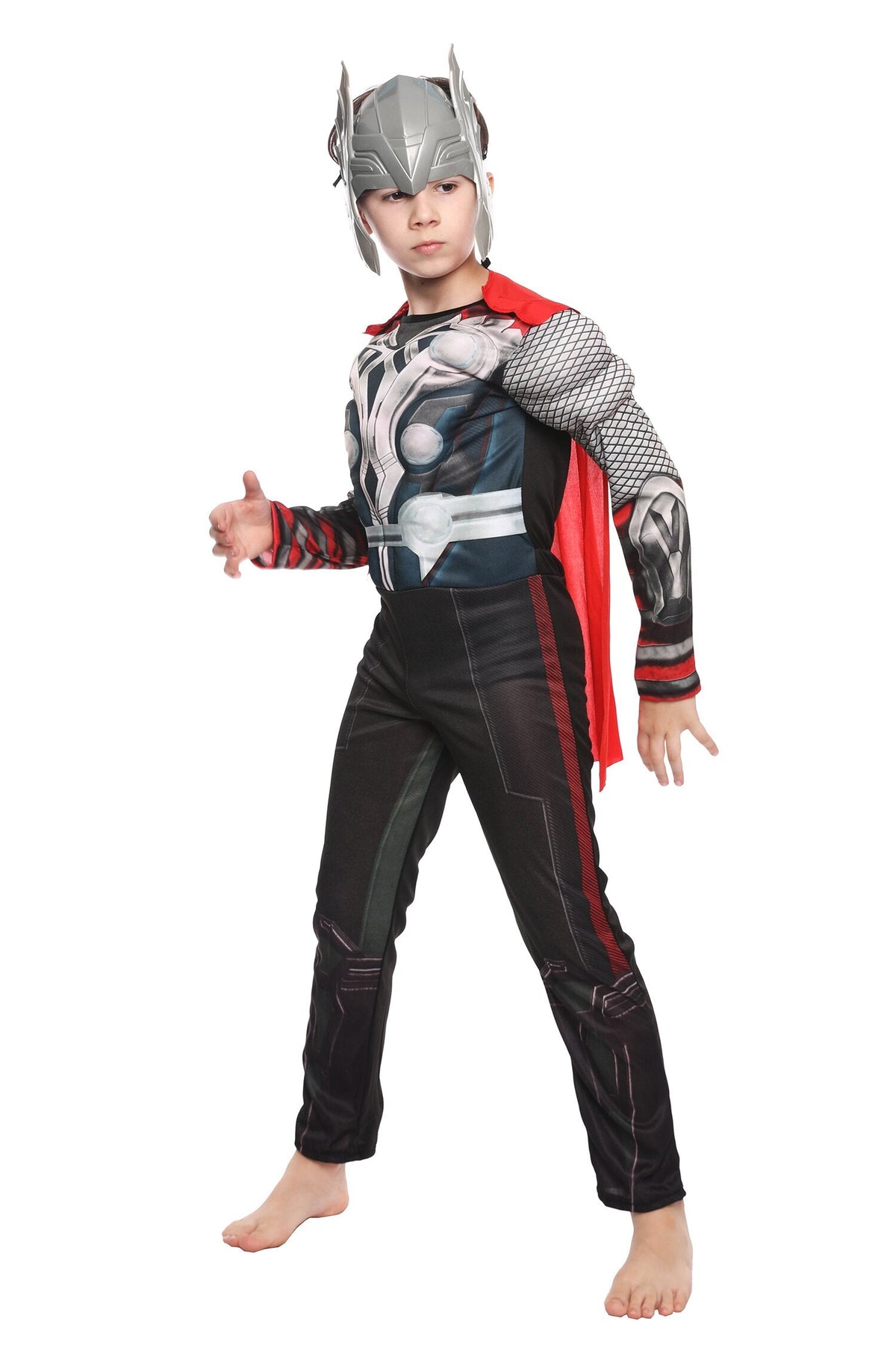 American Boy Superhero Fancy Dress
