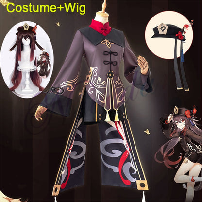 Chinese Style Halloween Costumes For Women Genshin