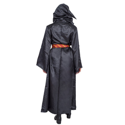 Harry Potter Gryffindor Black Robe
