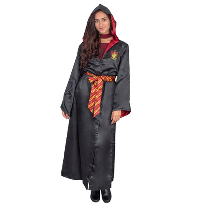 Harry Potter Gryffindor Black Robe