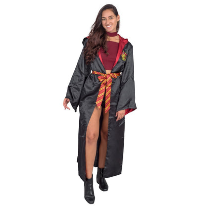 Harry Potter Gryffindor Black Robe