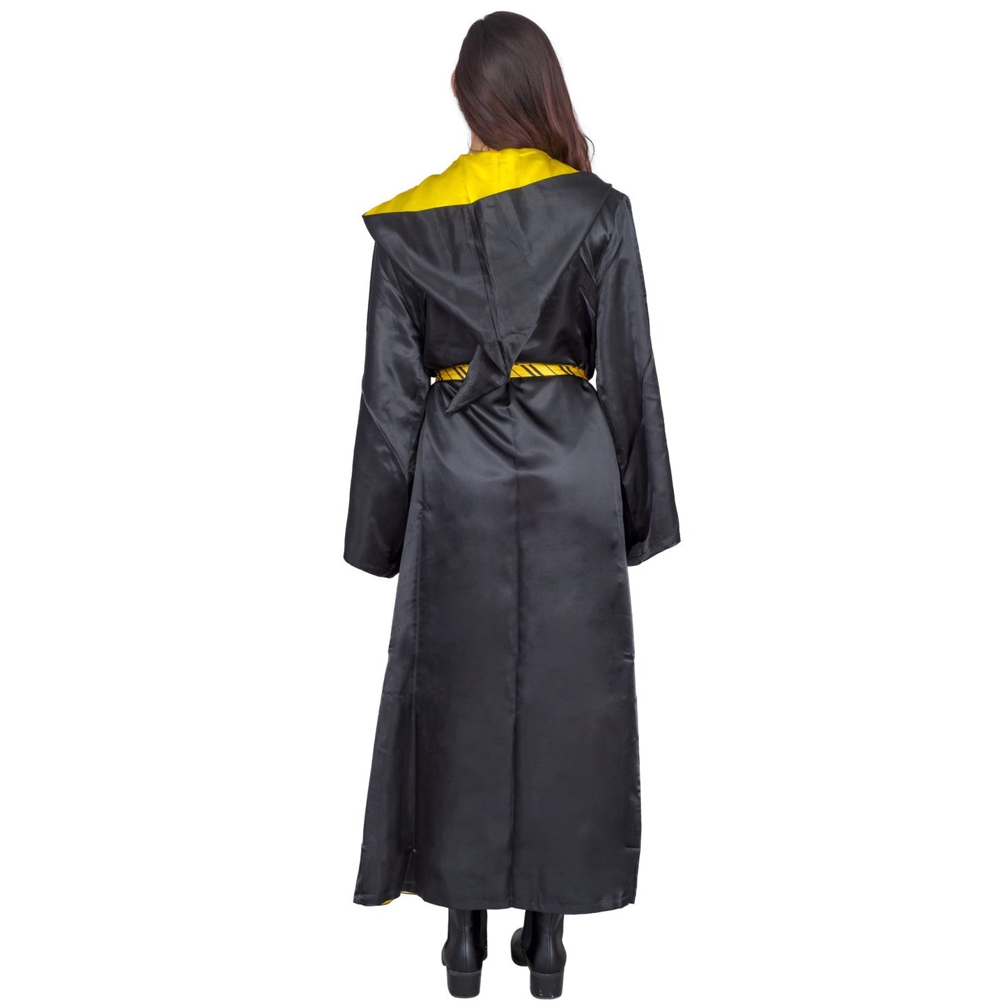 Harry Potter Hufflepuff  Black Robe