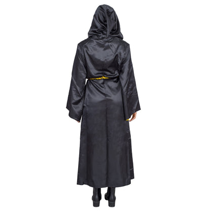 Harry Potter Hufflepuff  Black Robe