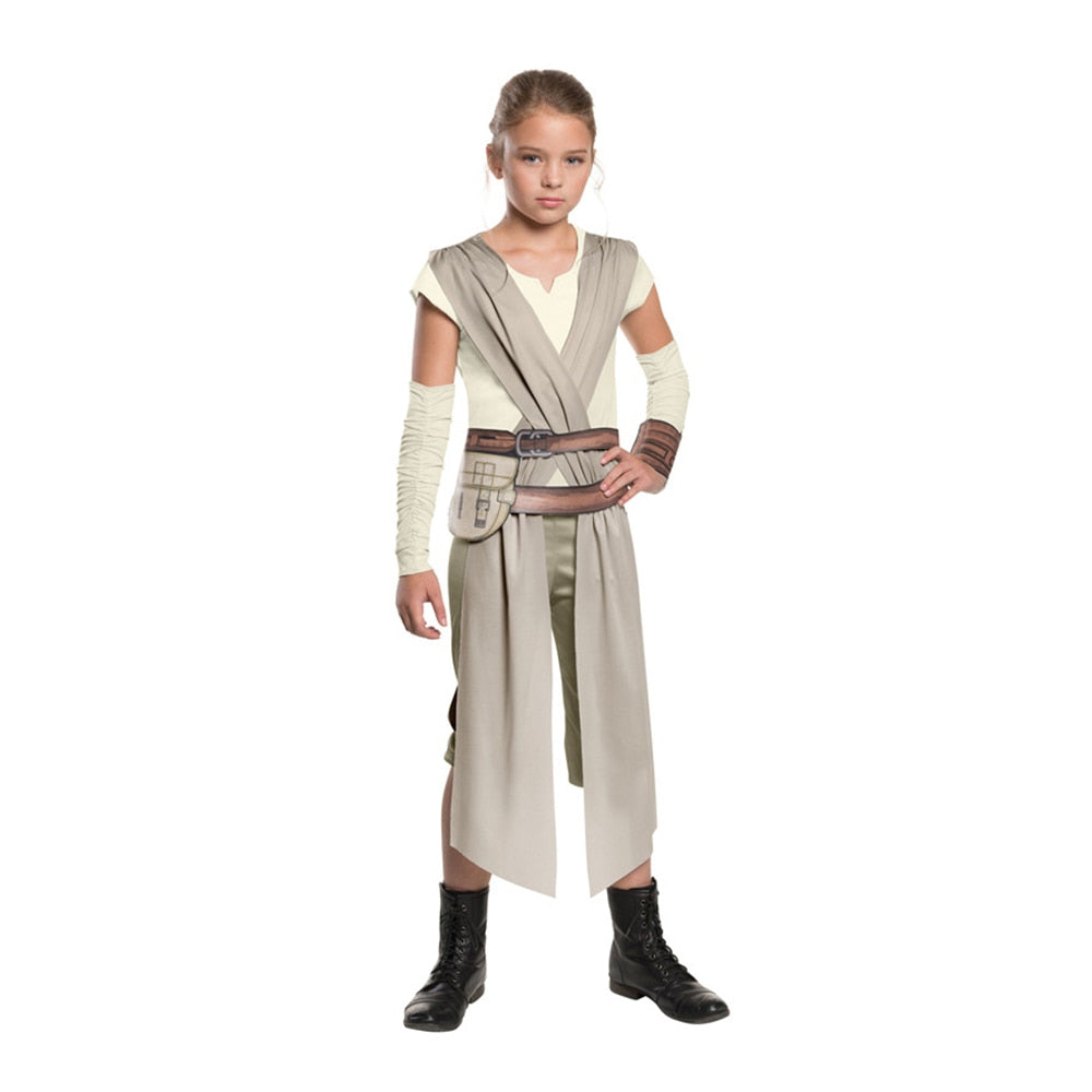 Star Wars Rey Costumes For Kids