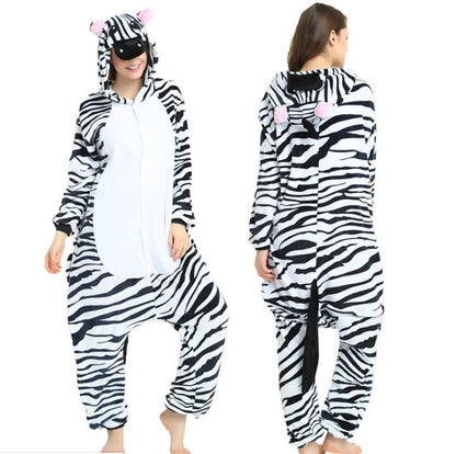 Winter Adult Women Animal Costume