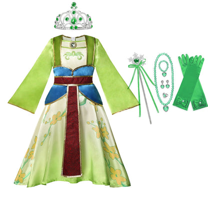 Chinese Princess  Traditional Cloth