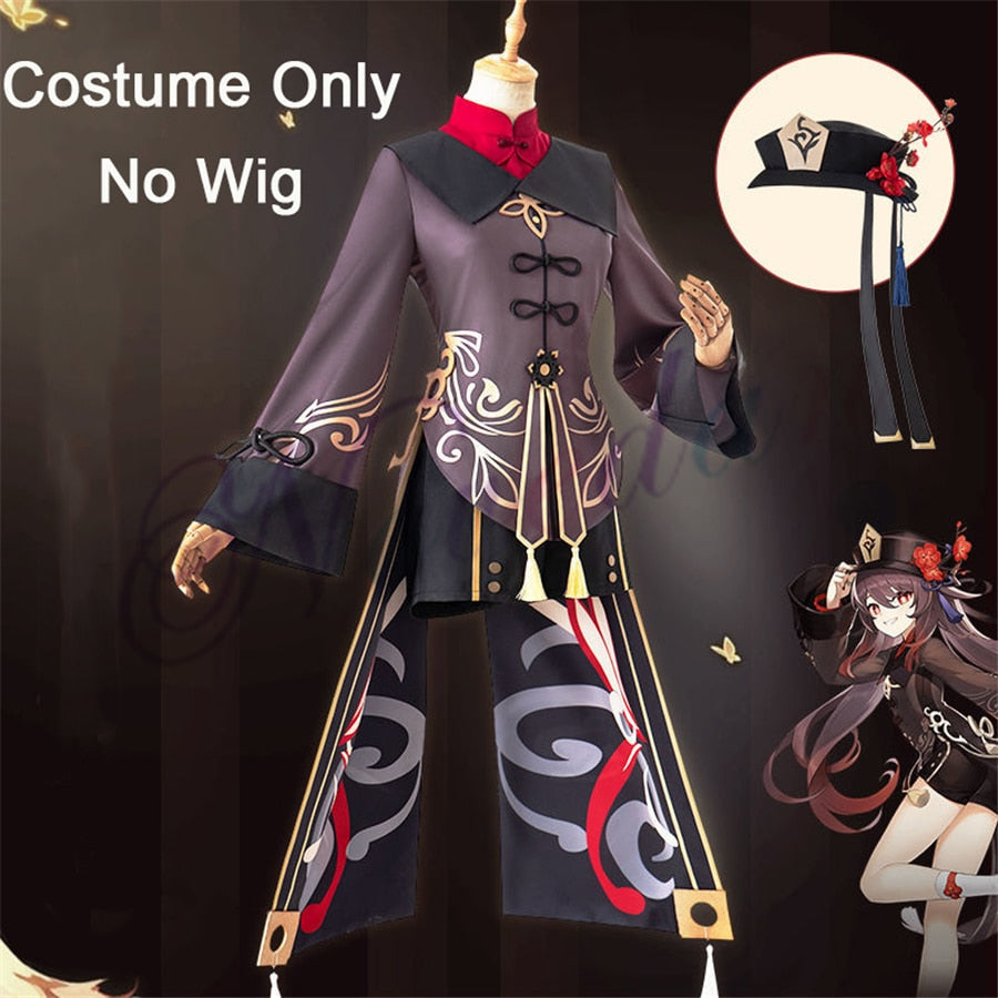 Chinese Style Halloween Costumes For Women Genshin