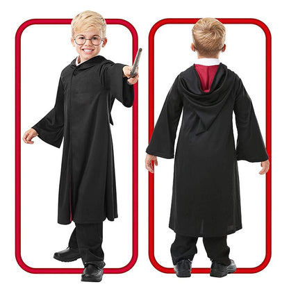 Magician Wizard Halloween Costumes for Kids