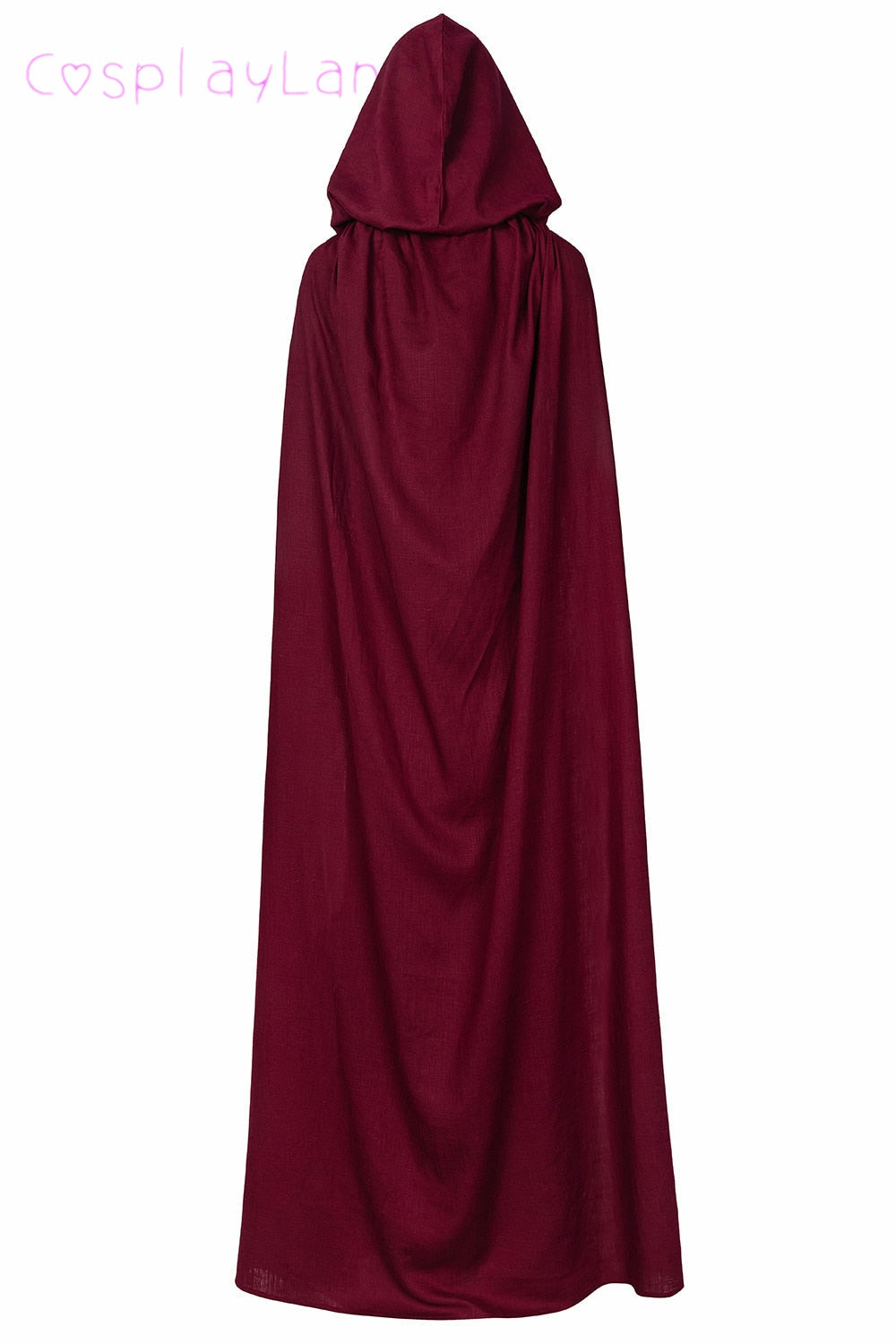 Wanda Superheroine Scarlet Cosplay Witch Costume