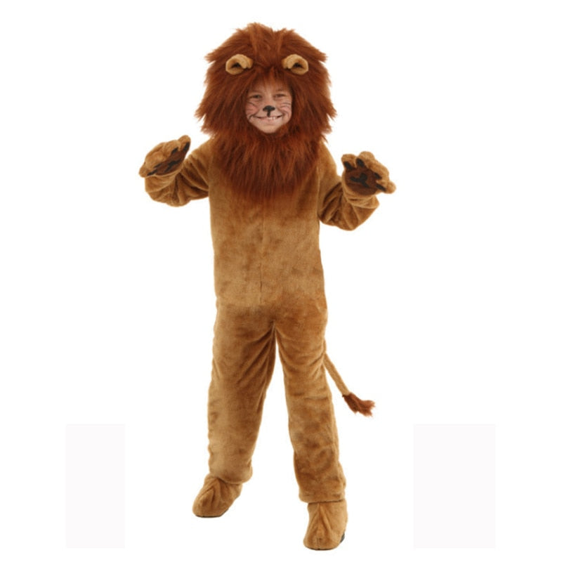 Children's Lion King Costume