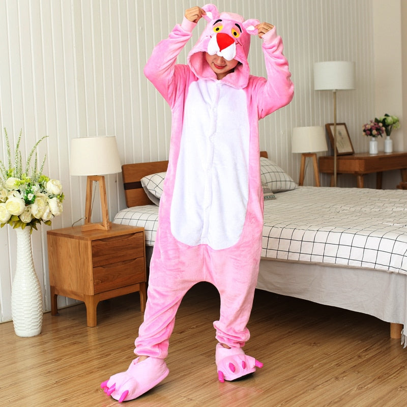 Frog Cat Cartoon Costumes Jumpsuits