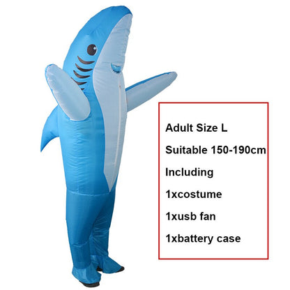 Funny Halloween Fluffy Costumes