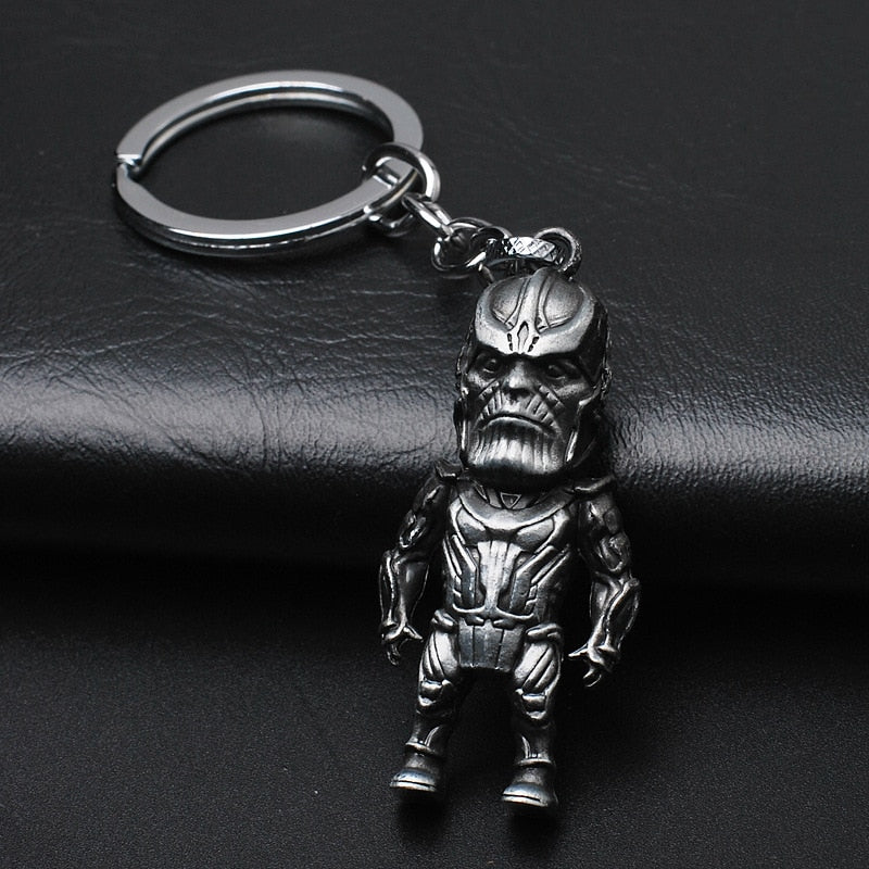 Marvel's The Avengers Keychain