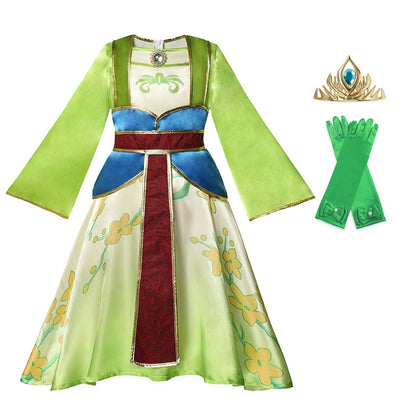 Chinese Princess  Traditional Cloth