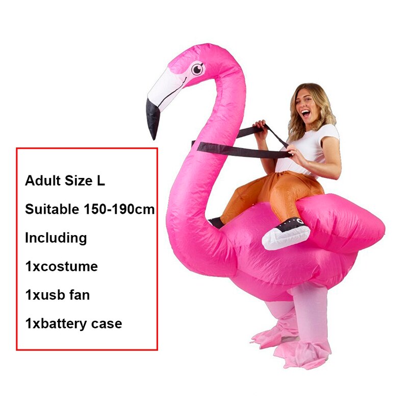 Funny Halloween Fluffy Costumes