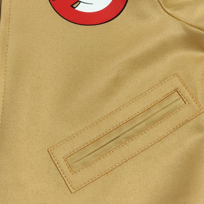 Movie Ghostbuster cosplay kids halloween costume