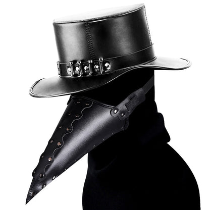 Plague Doctor Mask For Halloween
