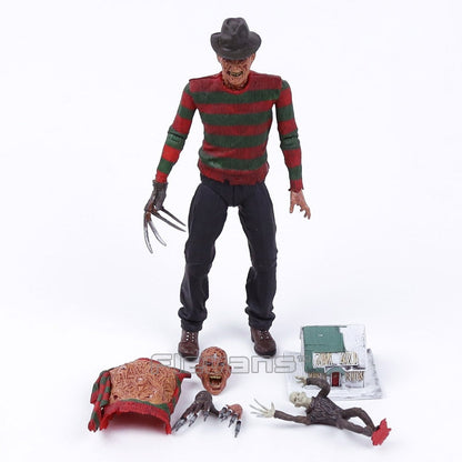 Killer Zombie Action Table Figurine