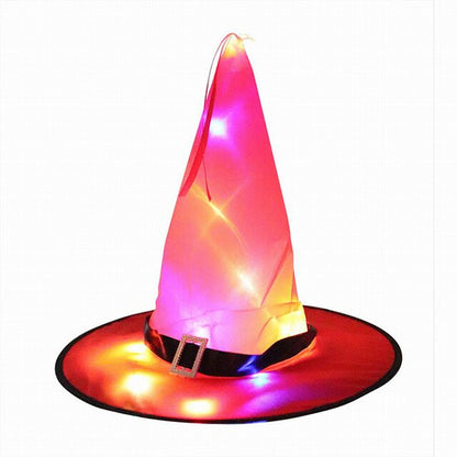 Halloween Magician Costume With Hat For Kids