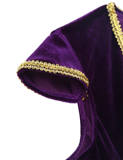Arabian Fancy Prince Costumes