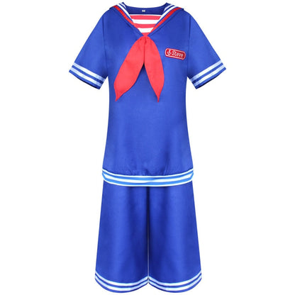 Robin Steve Harrington Sailor Cosplay Costume