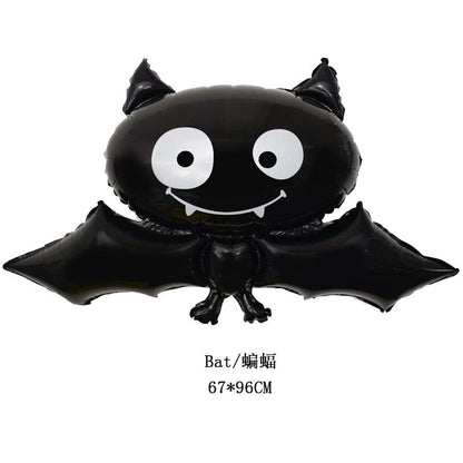 Halloween Pumpkin Ghost Balloons