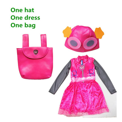 Disney Rubble Skye Costumes For Kids