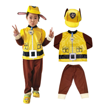 Disney Rubble Skye Costumes For Kids