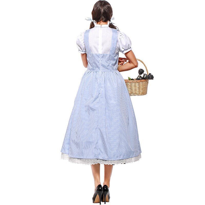 The Wizard of OZ Costume For Girl