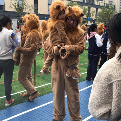 Children's Lion King Costume