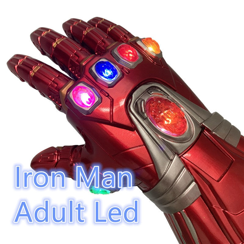Nano Infinity Gauntlet For Halloween