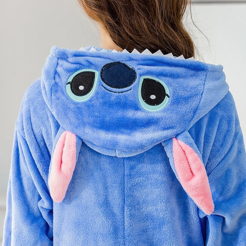 Frog Cat Cartoon Costumes Jumpsuits