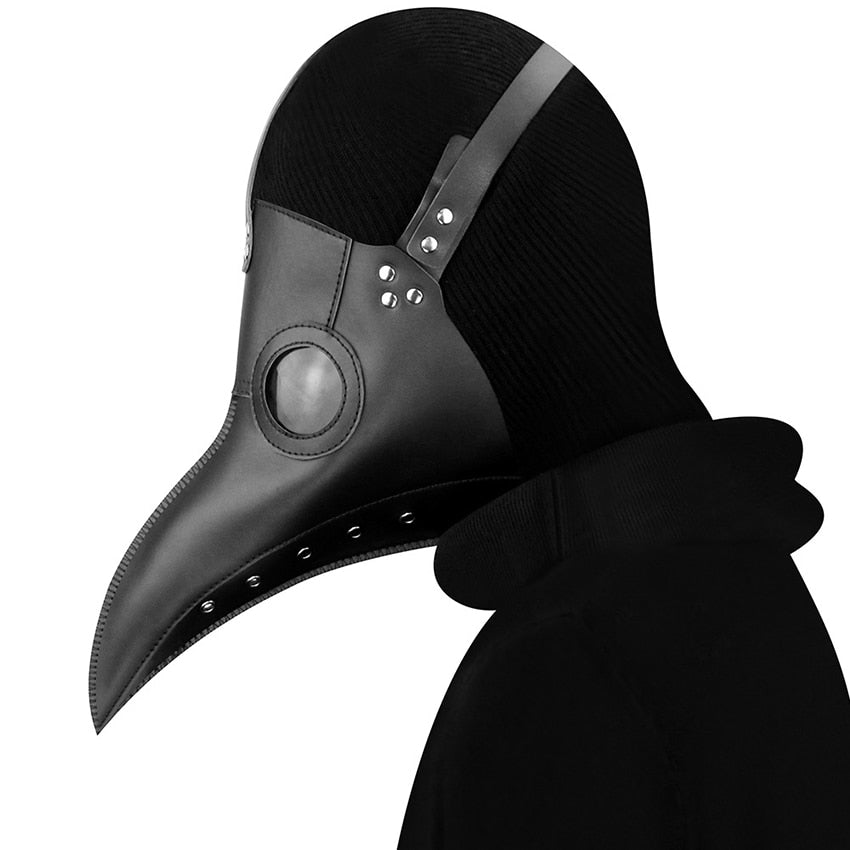 Plague Doctor Mask For Halloween