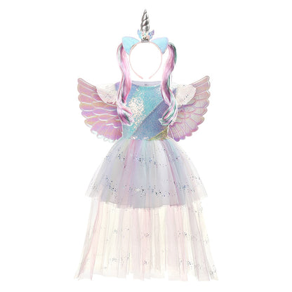 Evil Queen Tutu Witch Costume
