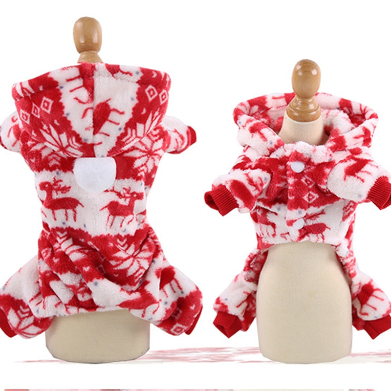 Dinosaur Cloth Set For Small Puppy