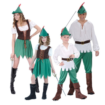 Peter Pan Costume For Halloween