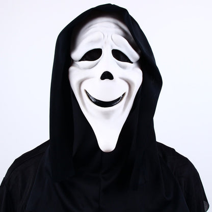 Halloween Scream Mask Horror Ghost Face