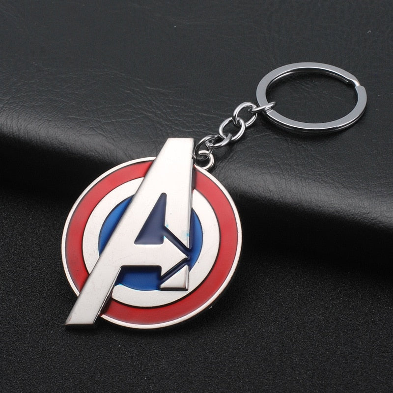 Marvel's The Avengers Keychain