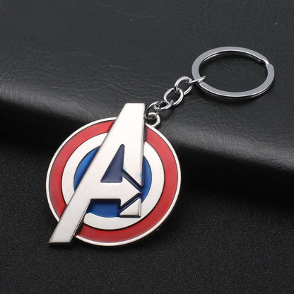 Marvel's The Avengers Keychain
