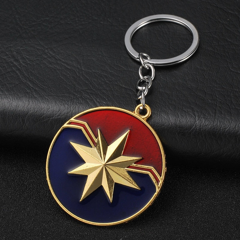 Marvel's The Avengers Keychain